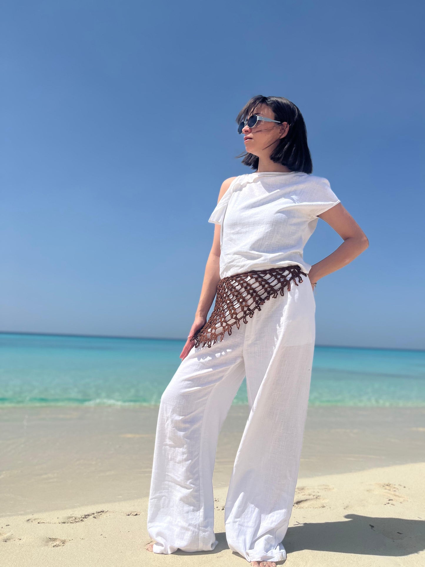 PL SET blouse/pants