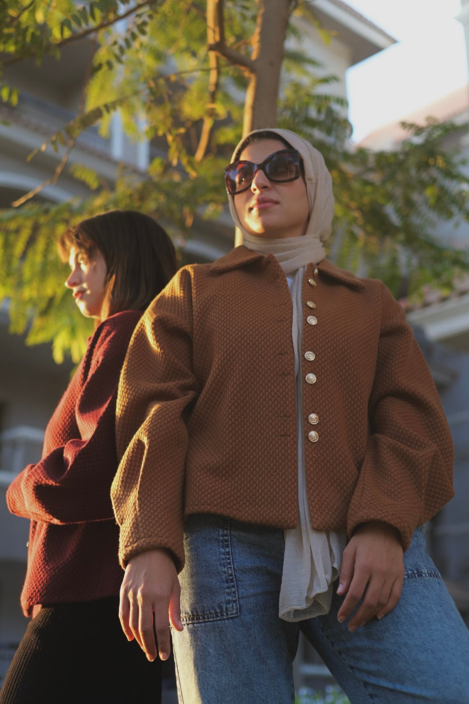 Havan Weave Jacket