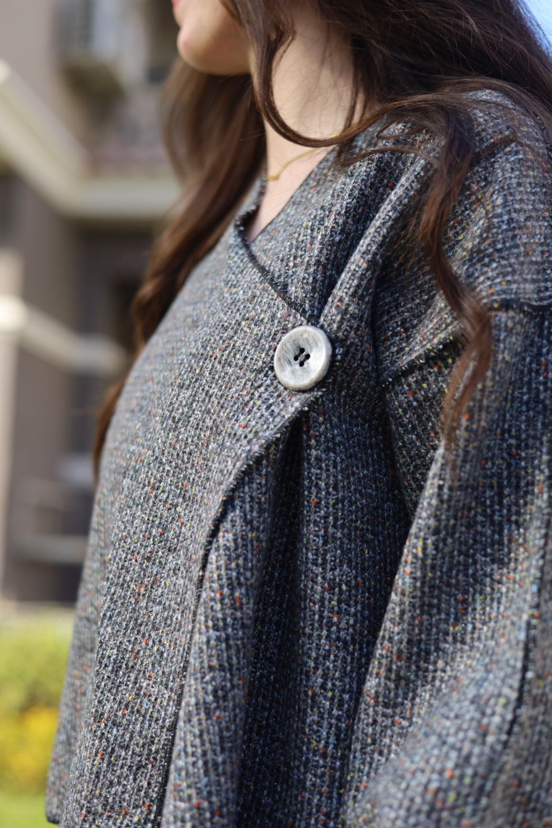 Crossover Tweed