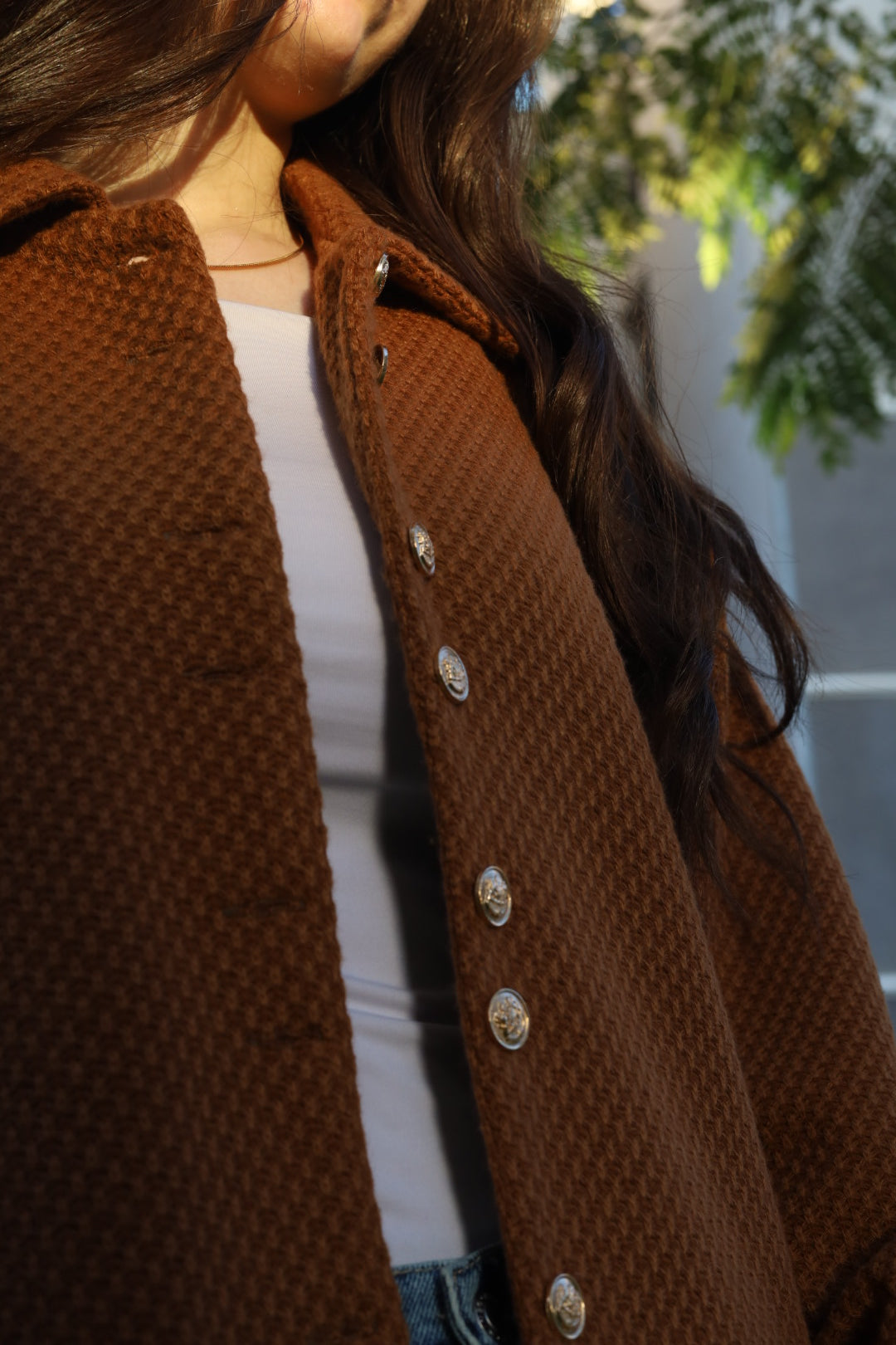Havan Weave Jacket