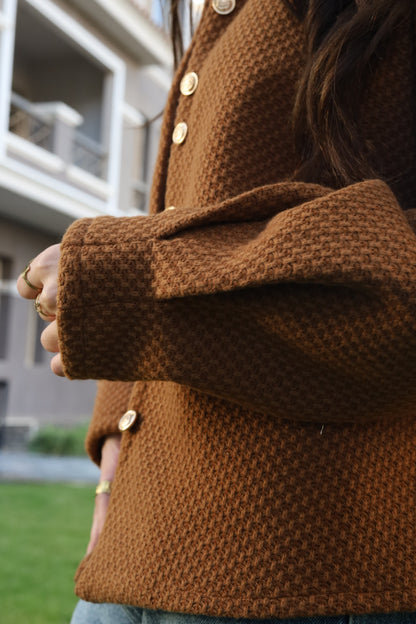 Havan Weave Jacket