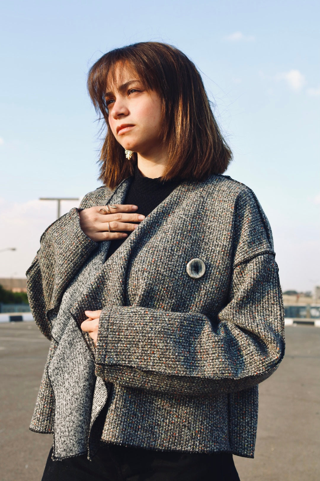 Crossover Tweed