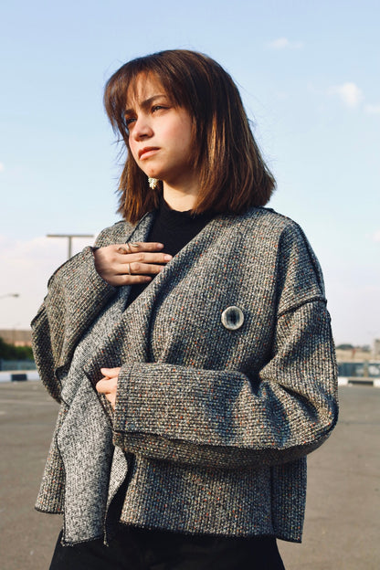 Crossover Tweed