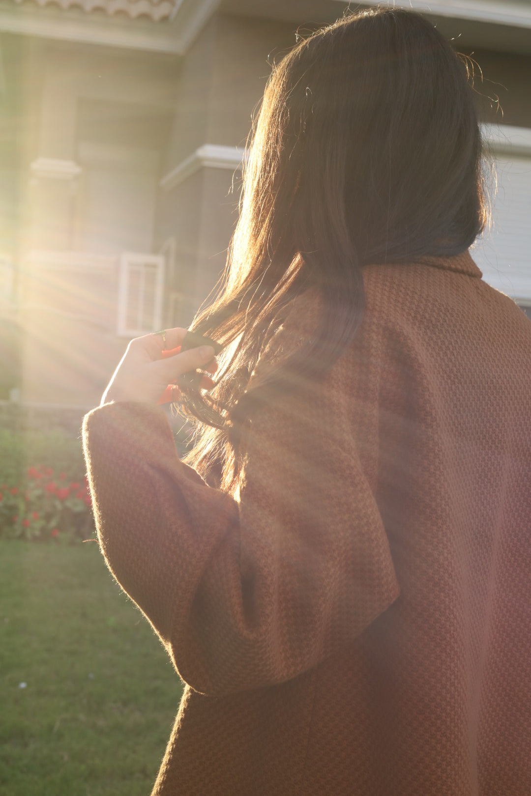 Havan Weave Jacket