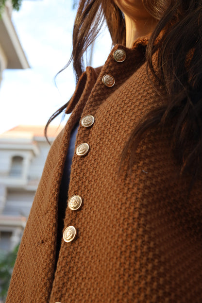 Havan Weave Jacket