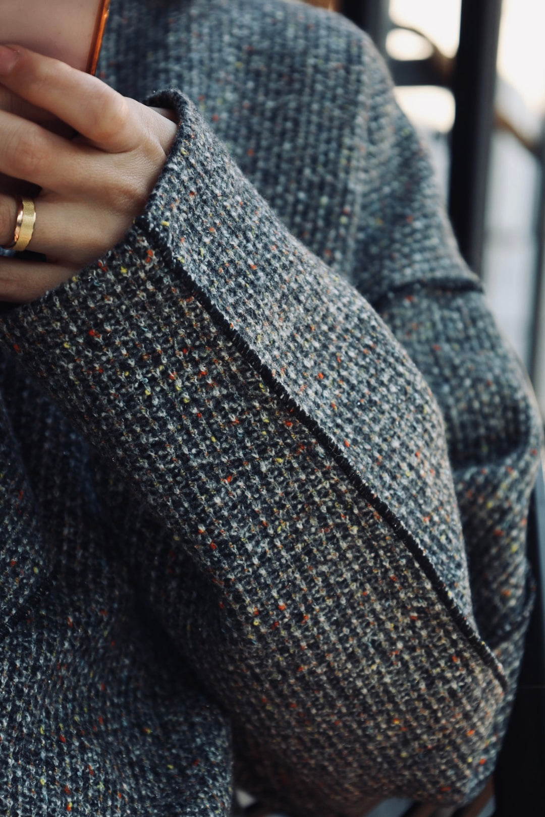 Crossover Tweed